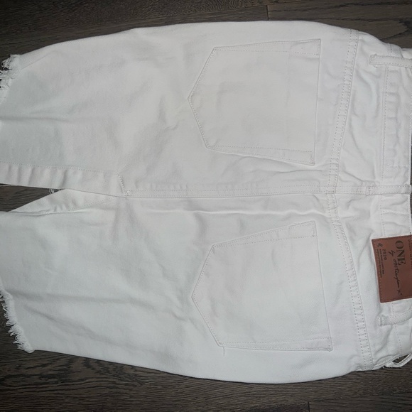 One teaspoon denim skirt - Picture 2 of 2